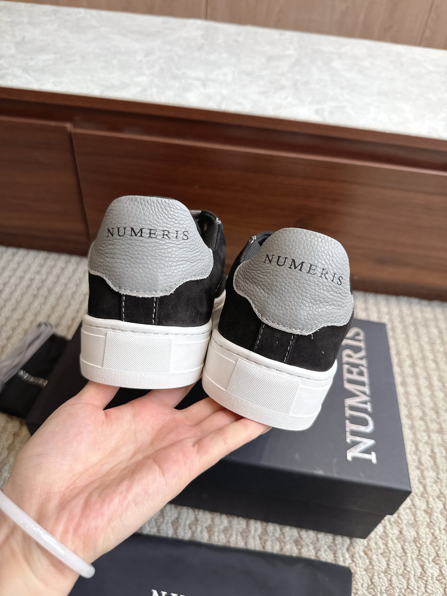 Numeris Black and Grey