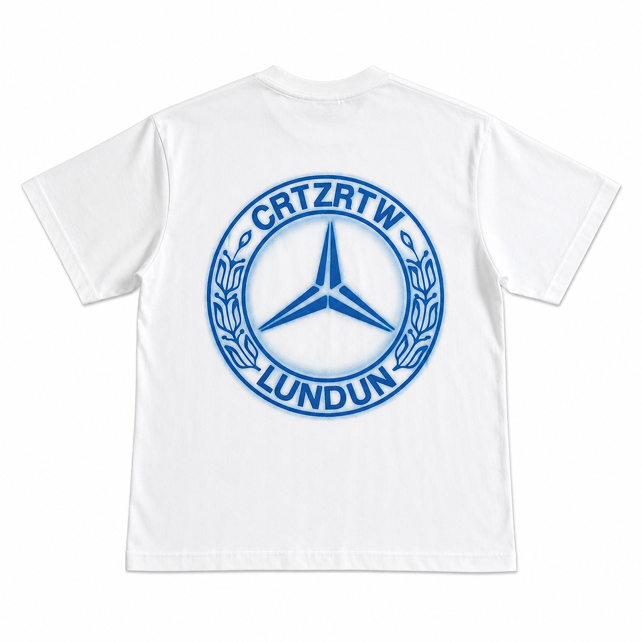 T-Shirt Mercedes