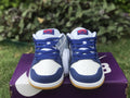 Dunk SB Los Angeles Dodgers 4