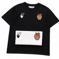 T-shirt Off Apple 4