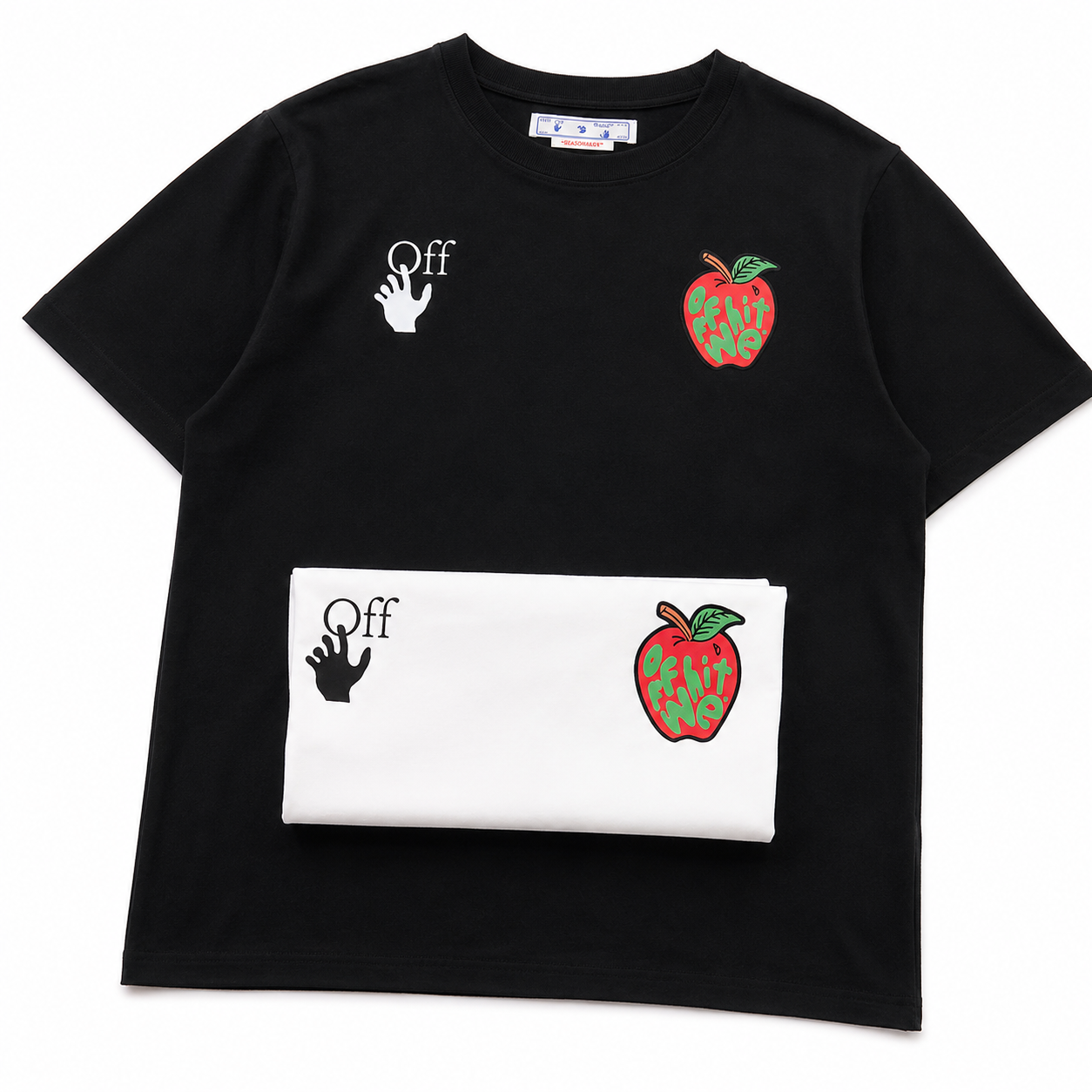 T-shirt Off Apple