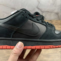Dunk SB Black Pigeon 3