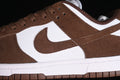 Dunk SB Brown And White 3