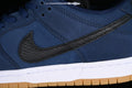 Dunk SB Midnight Navy Gum 3