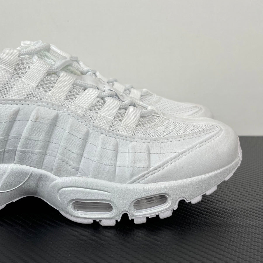 Air Max 95 All White
