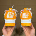Skate Laranja 6