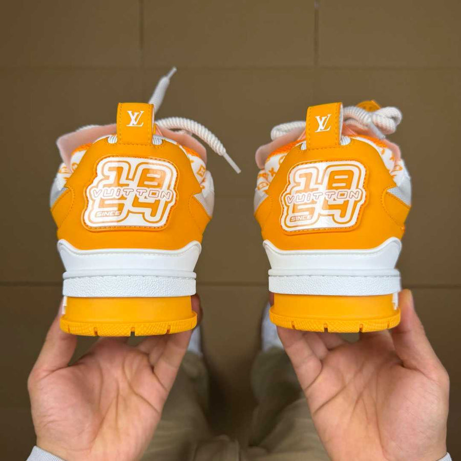 Skate Laranja