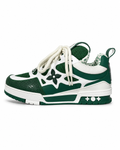 Skate Green and White 1