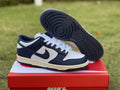 Dunk Low Blue Navy Vintage 5