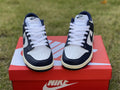 Dunk Low Blue Navy Vintage 6