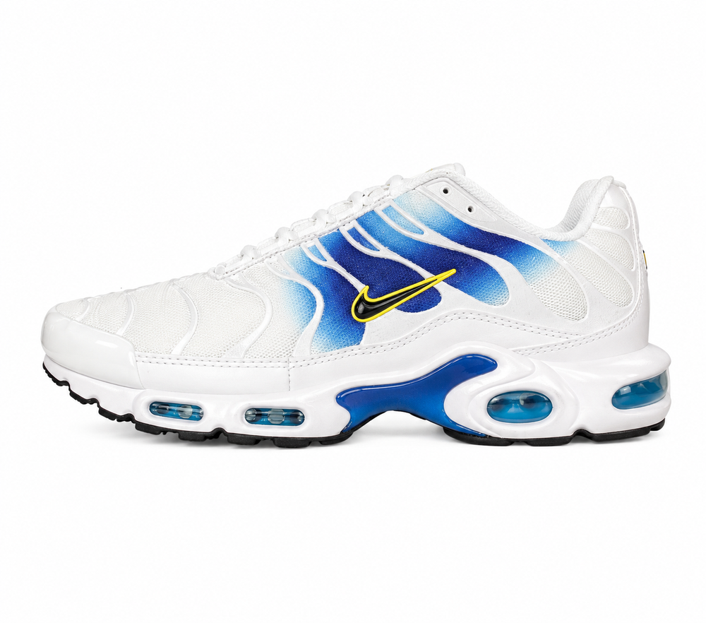 Air Max Plus TN University Blue Gold
