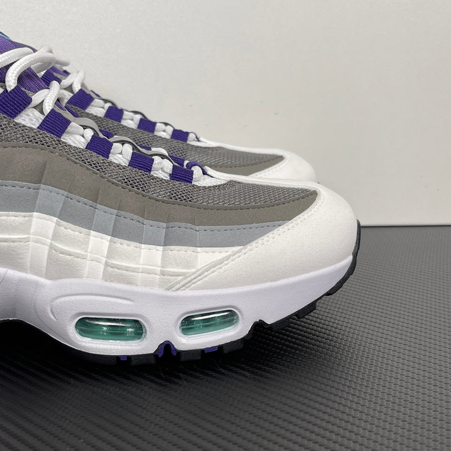 Air Max 95 Purple and beige