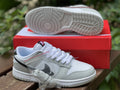 Dunk Low Grey and Black 5