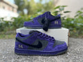 Dunk SB Supreme 94 Purple 4
