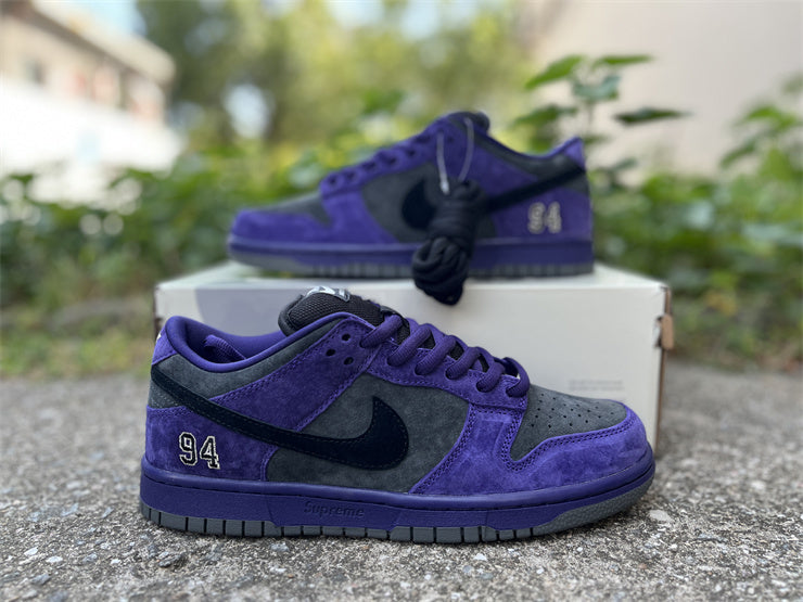 Dunk SB Supreme 94 Purple