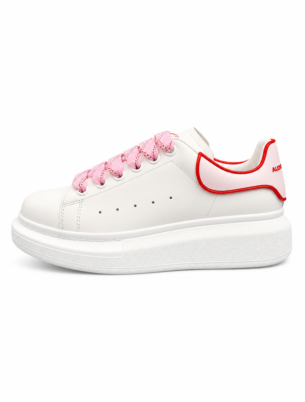 Alexander McQueen Pink