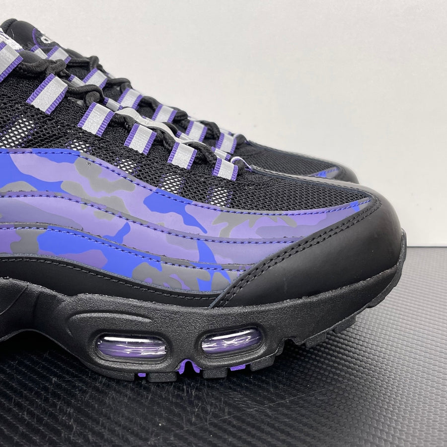 Air Max 95 Full Purple