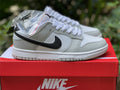 Dunk Low Grey and Black 2