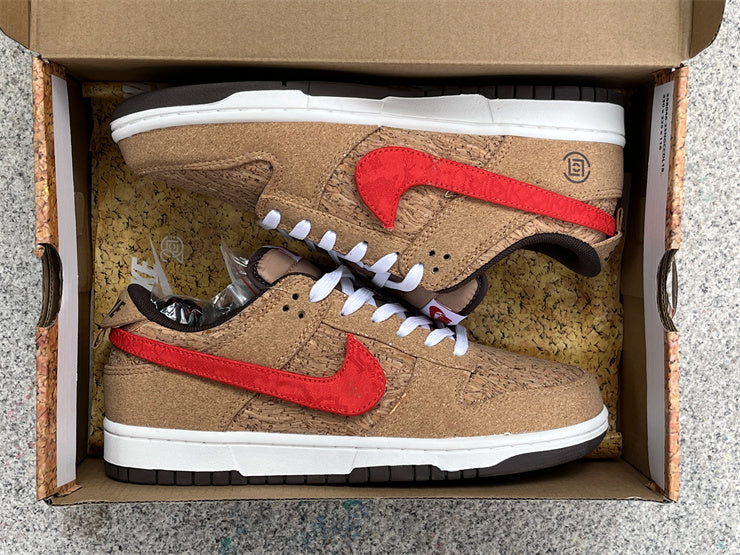 Dunk SB Cork