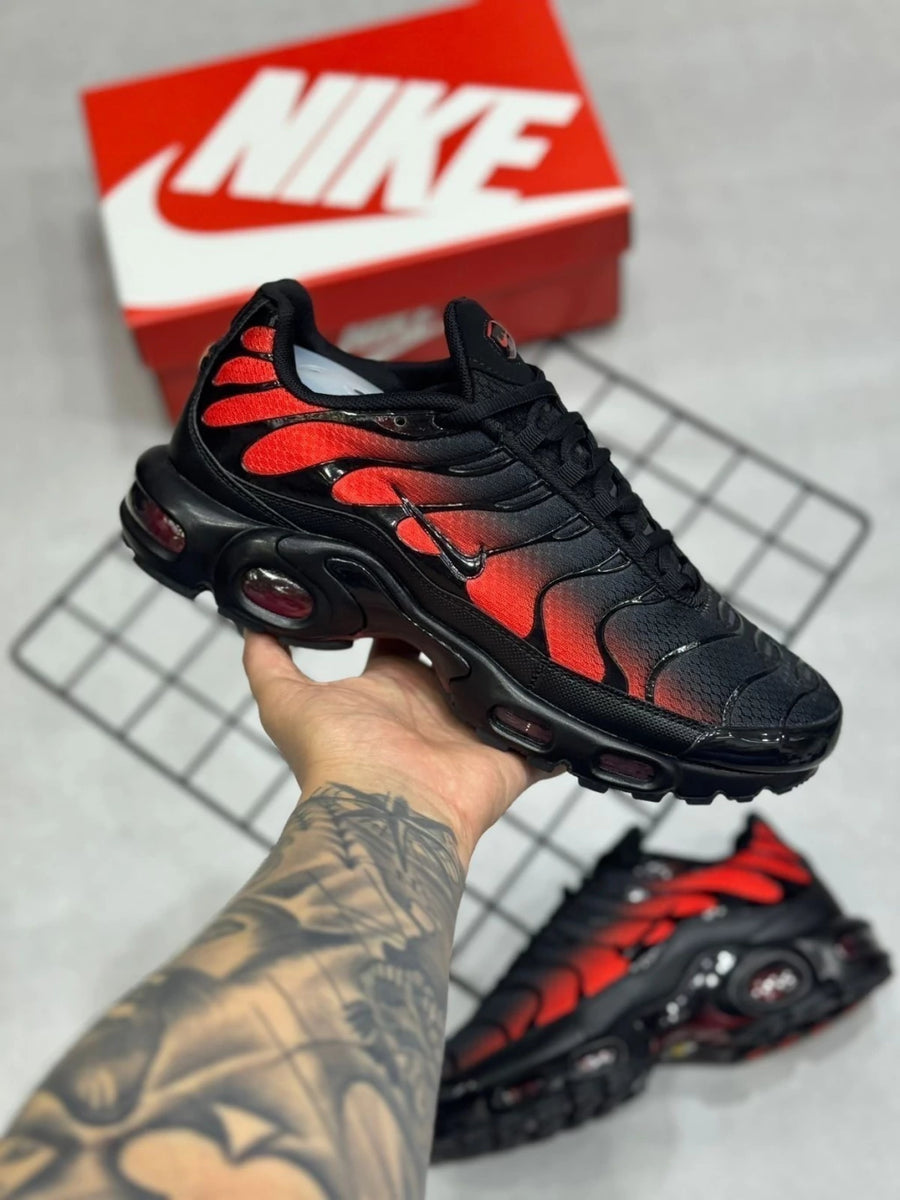 Air Max Plus TN Red and Blue