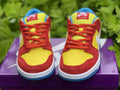 Dunk SB Bart Simpson 4