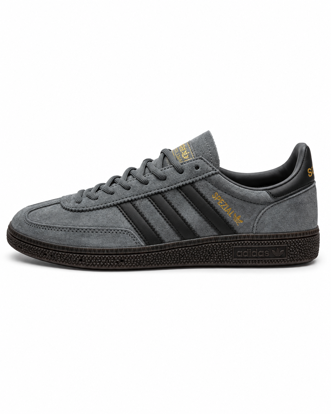 Spezial Grey and Black