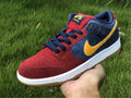 Dunk SB Red And Blue 2