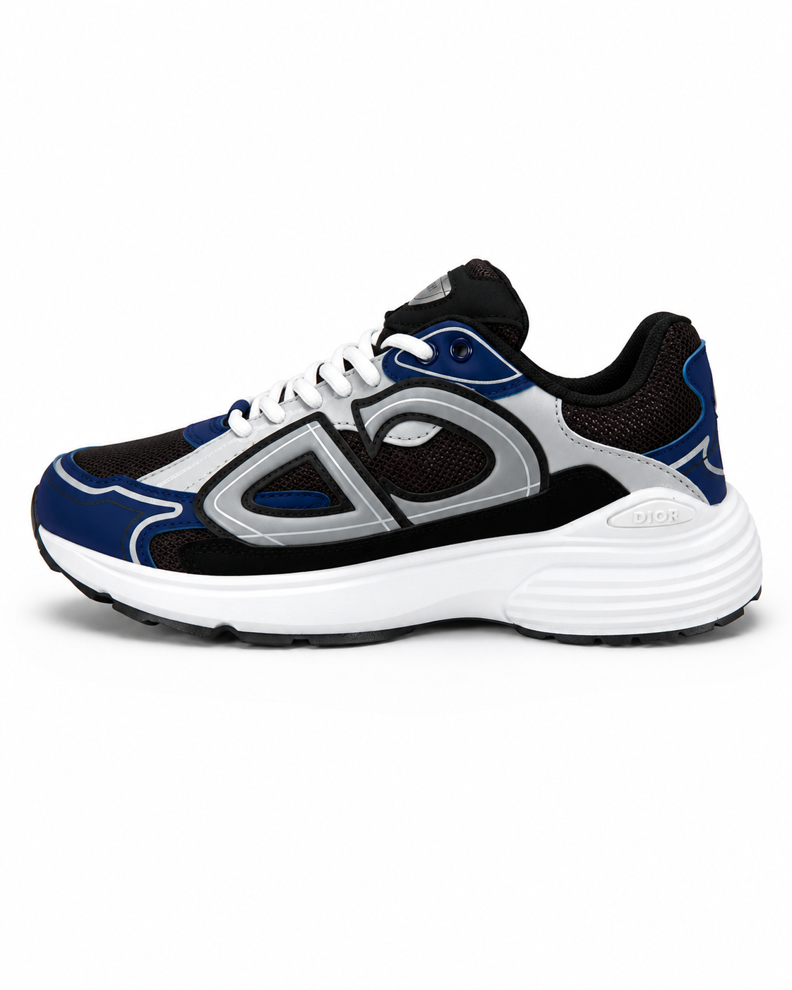 B30 Black and Blue