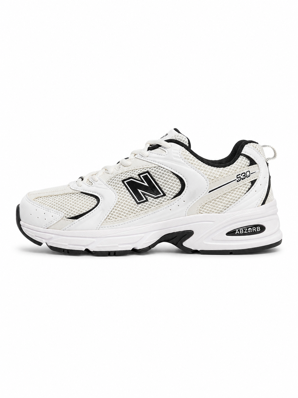 NB 530 Grey Yellow