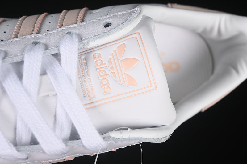 Superstar White And Pink