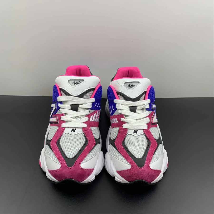 9060 Pink & Blue