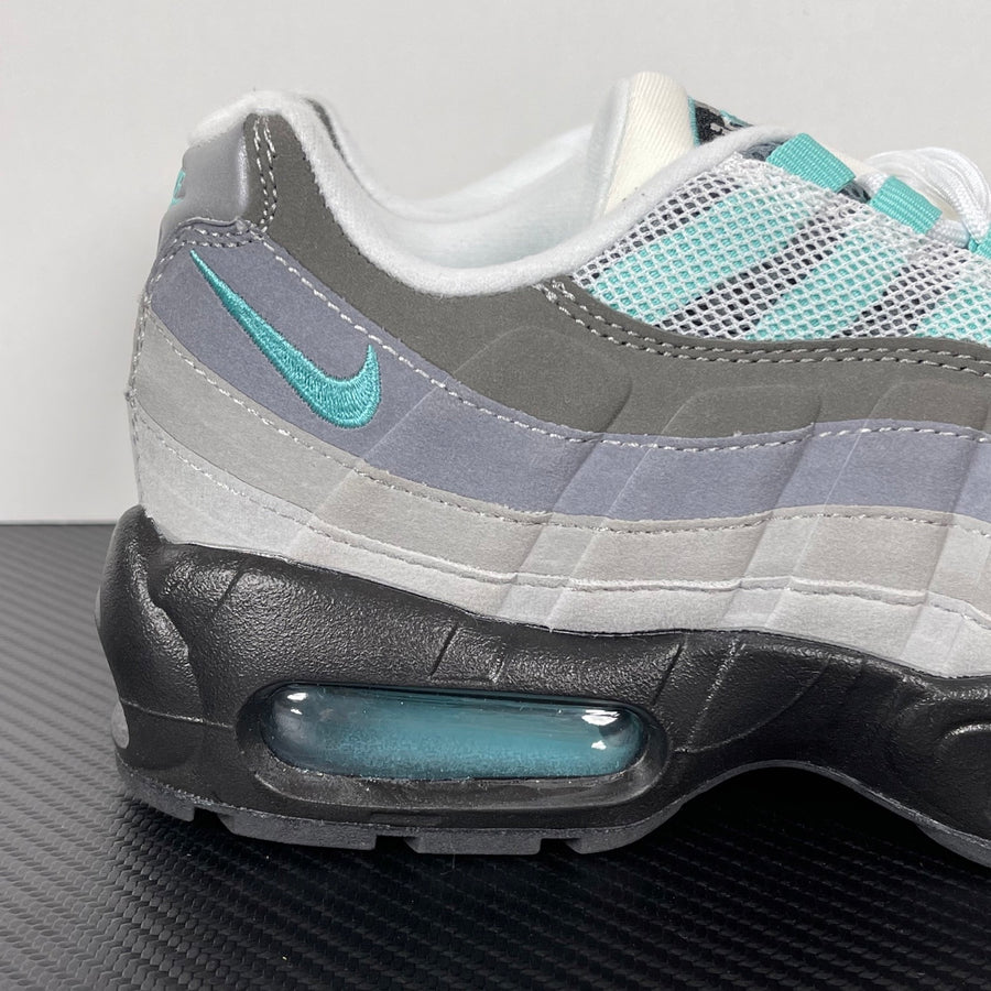 Air Max 95 Sea Blue and Grey