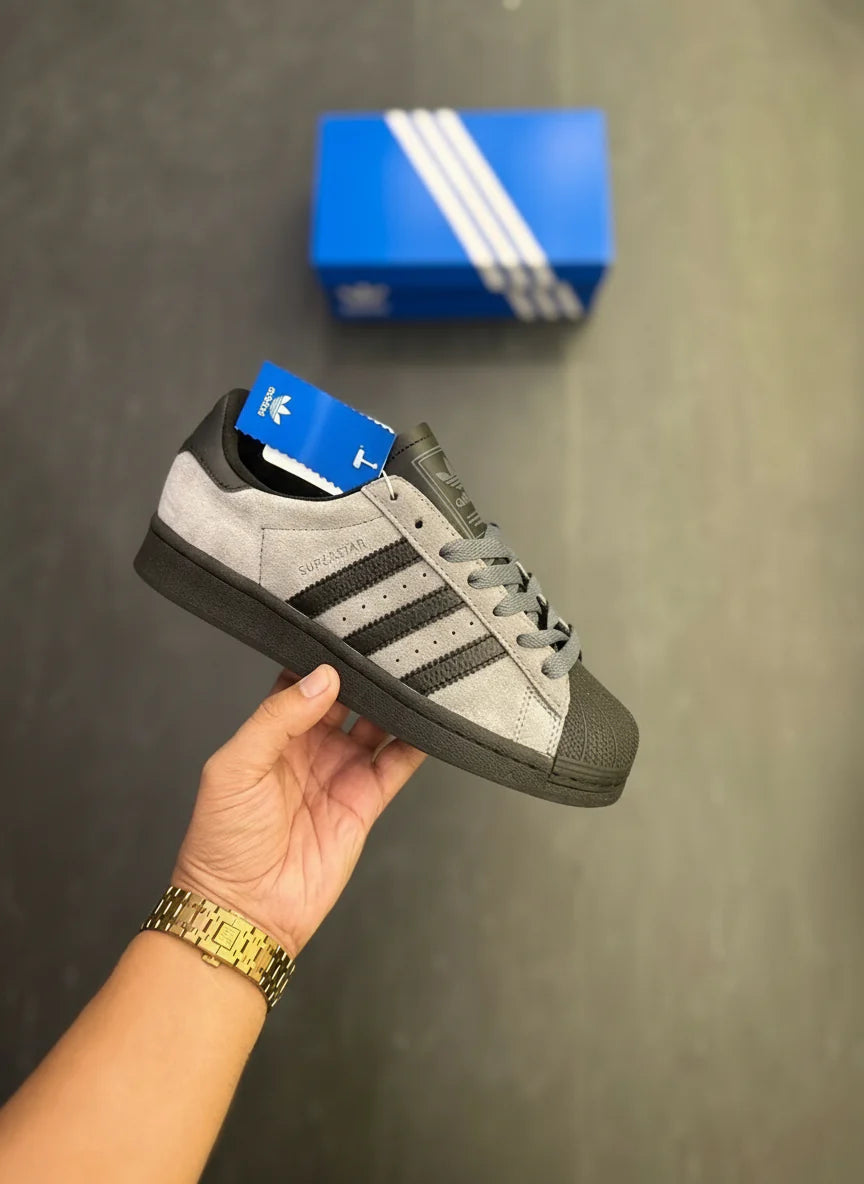Superstar Brown And Black