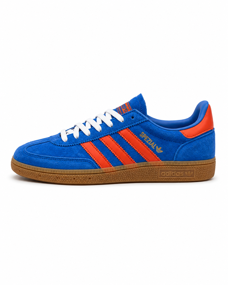 AD Spezial Blue and Orange