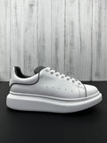 Alexander McQueen White and Grey