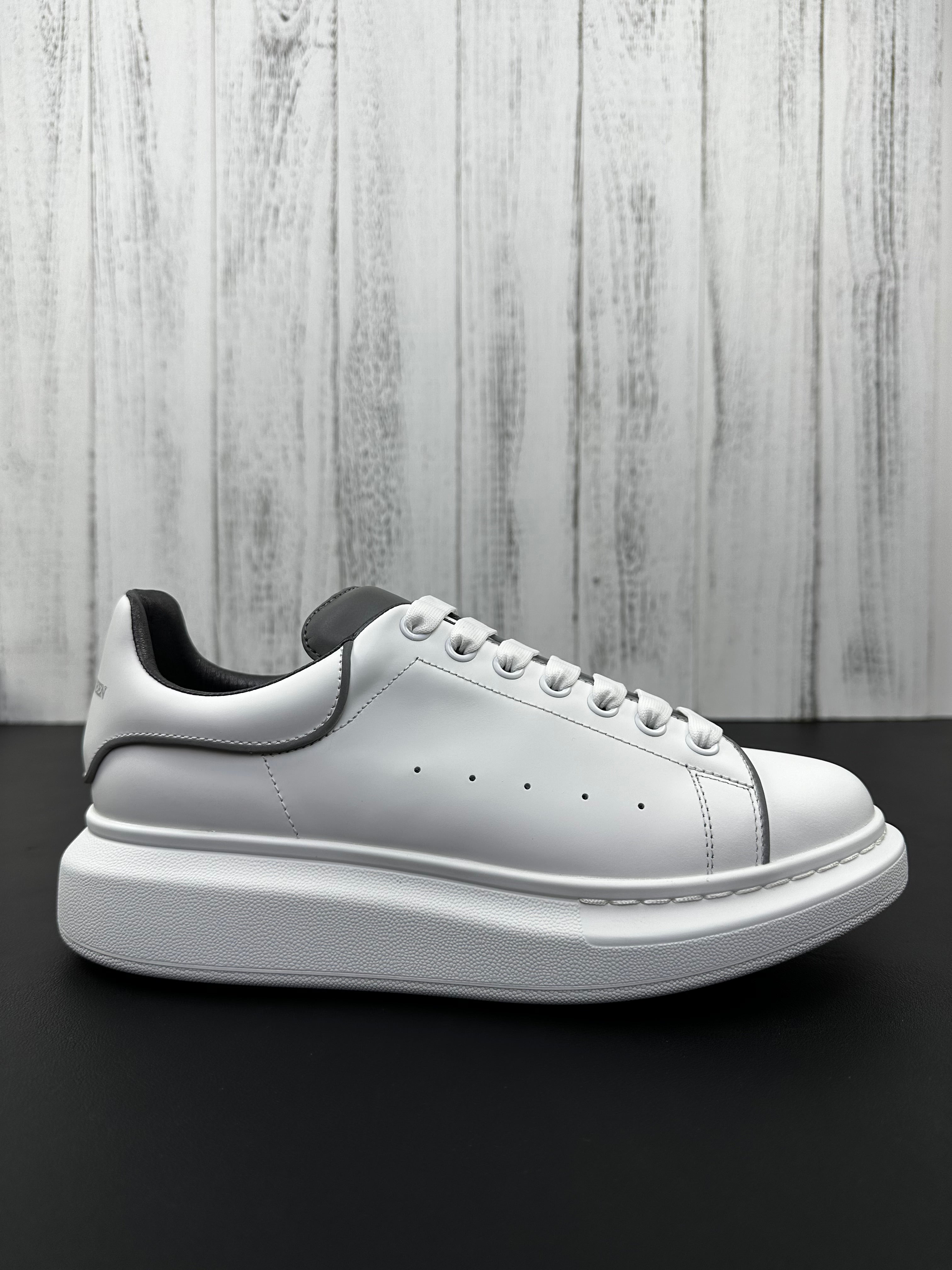 Alexander McQueen White and Grey