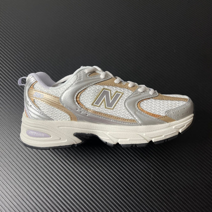 NB 530 Silver and Bronze