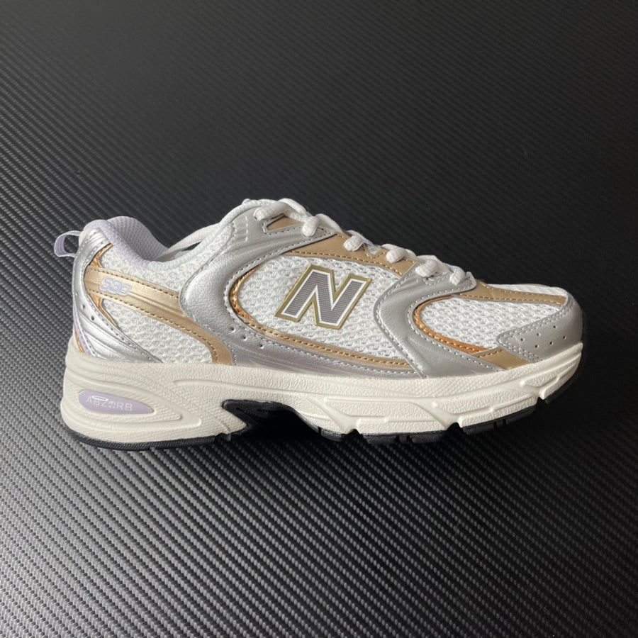 NB 530 Silver and Bronze