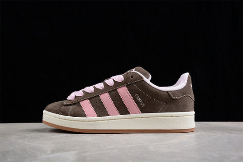 Campus Brown and Pink