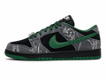 Dunk SB Green Black 1