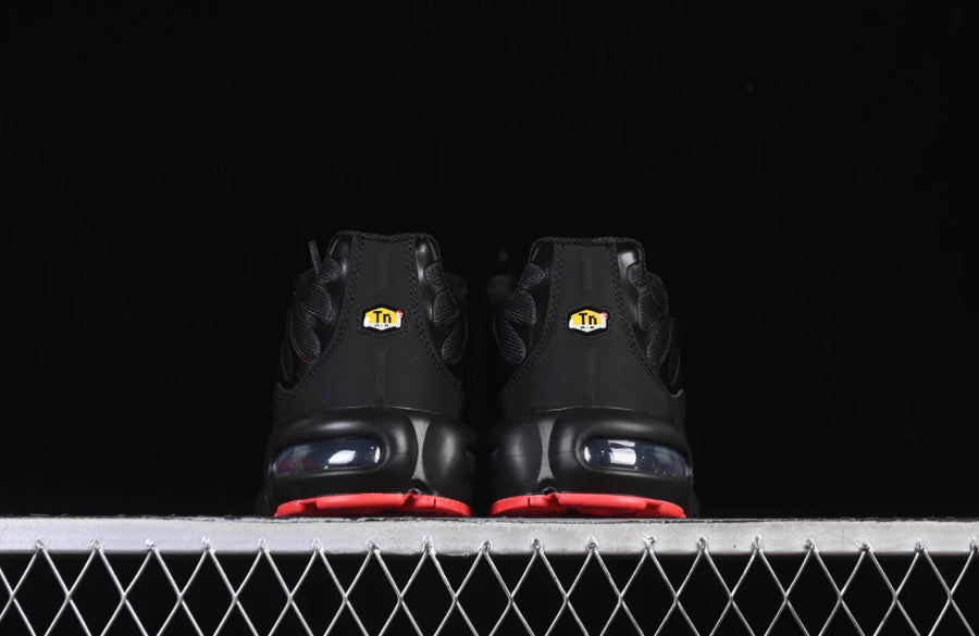Air Max Plus TN Black and Red