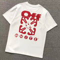 T-shirt Off White 92