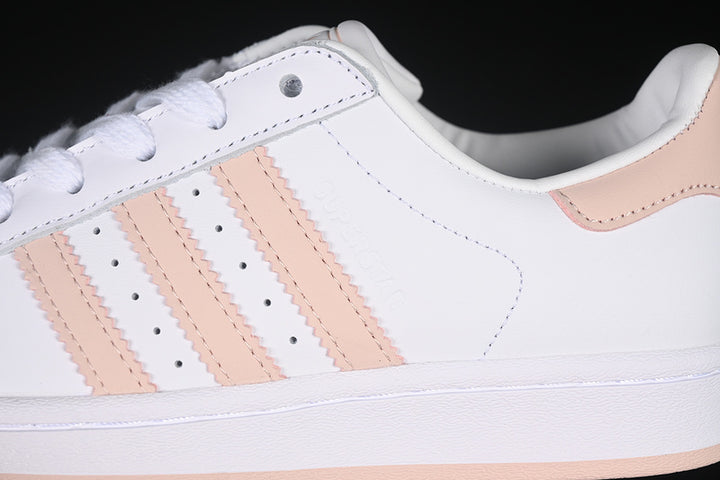 Superstar White And Pink