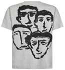 T-shirt Off Faces