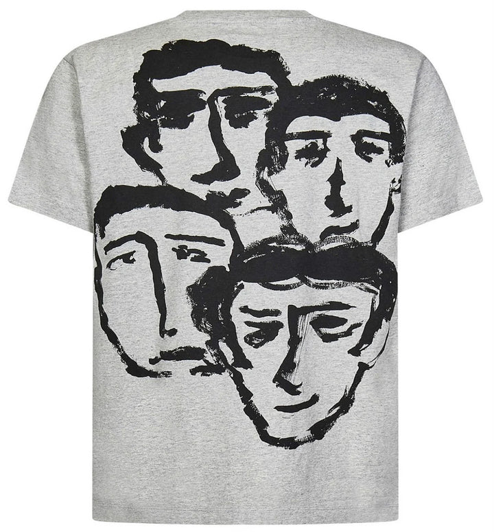 T-shirt Off Faces