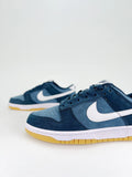 Dunk Low Monsoon Blue 3