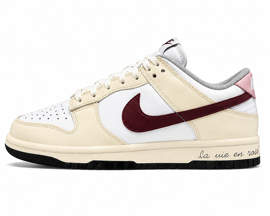 Dunk Low "La Vie en Rose"