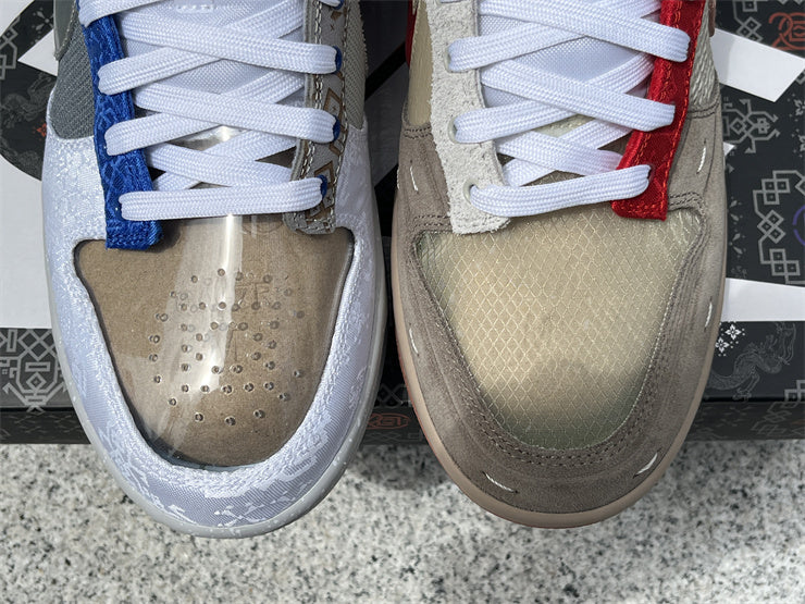 Dunk SB What The CLOT