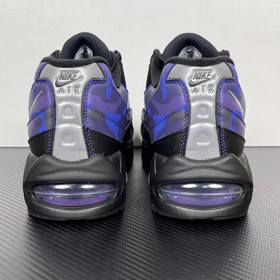 Air Max 95 Full Purple