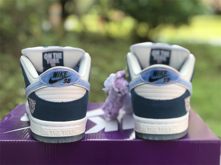 Dunk SB Born x Raised One Block At A Time